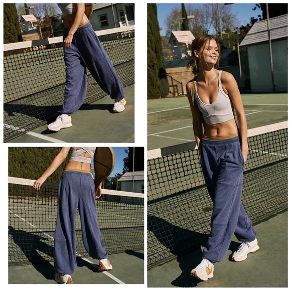 Free People Pants - NWOT Free People Baller Jogger Pants